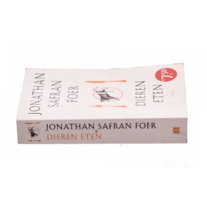 Dieren eten af Jonathan Safran Foer (Bog)