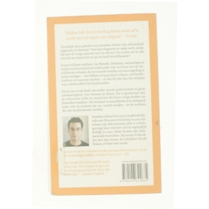 Dieren eten af Jonathan Safran Foer (Bog)