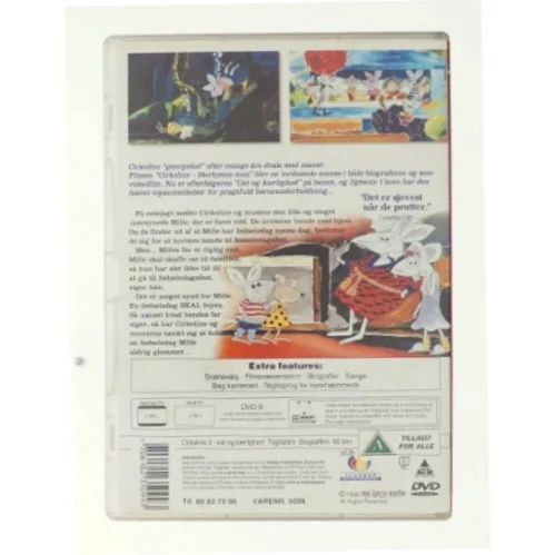 Cirkeline 2 ost og kærlighed