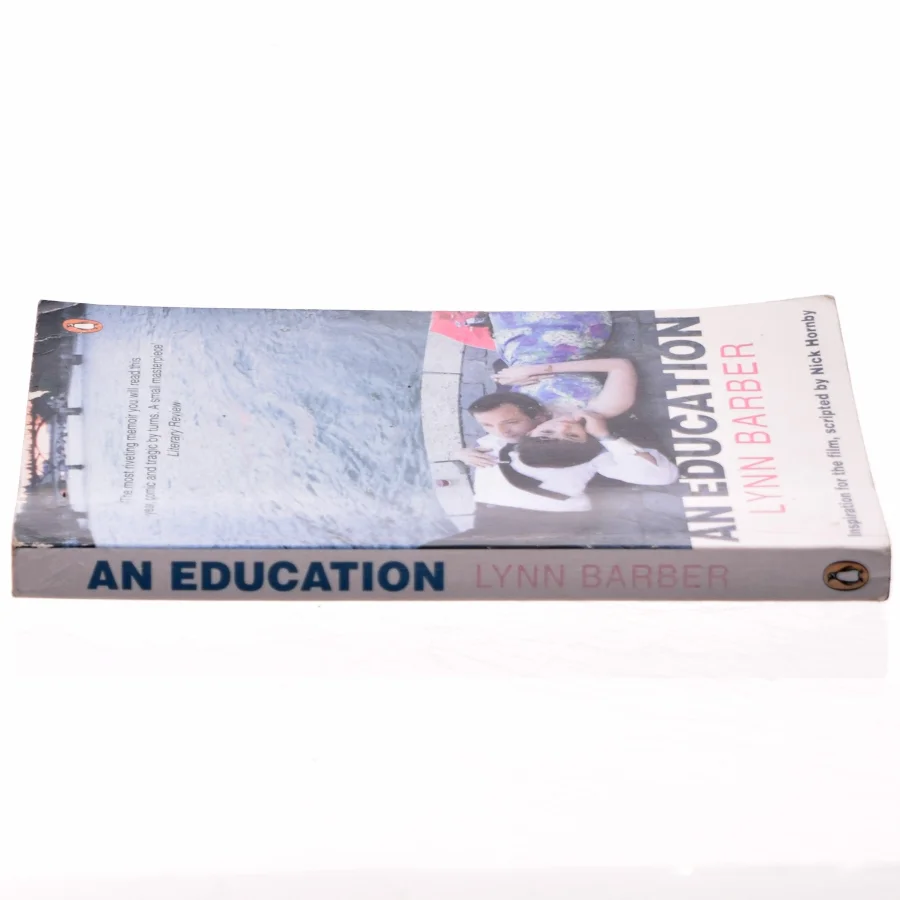 An education (Bog)