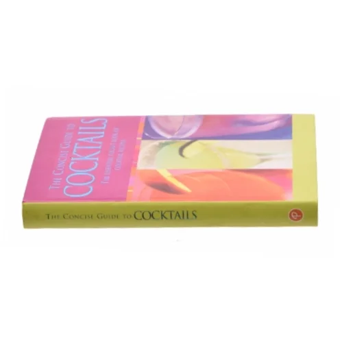 Cocktails (Concise Guides) af Aug 01, 2006 (Bog)
