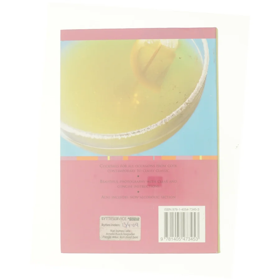 Cocktails (Concise Guides) af Aug 01, 2006 (Bog)