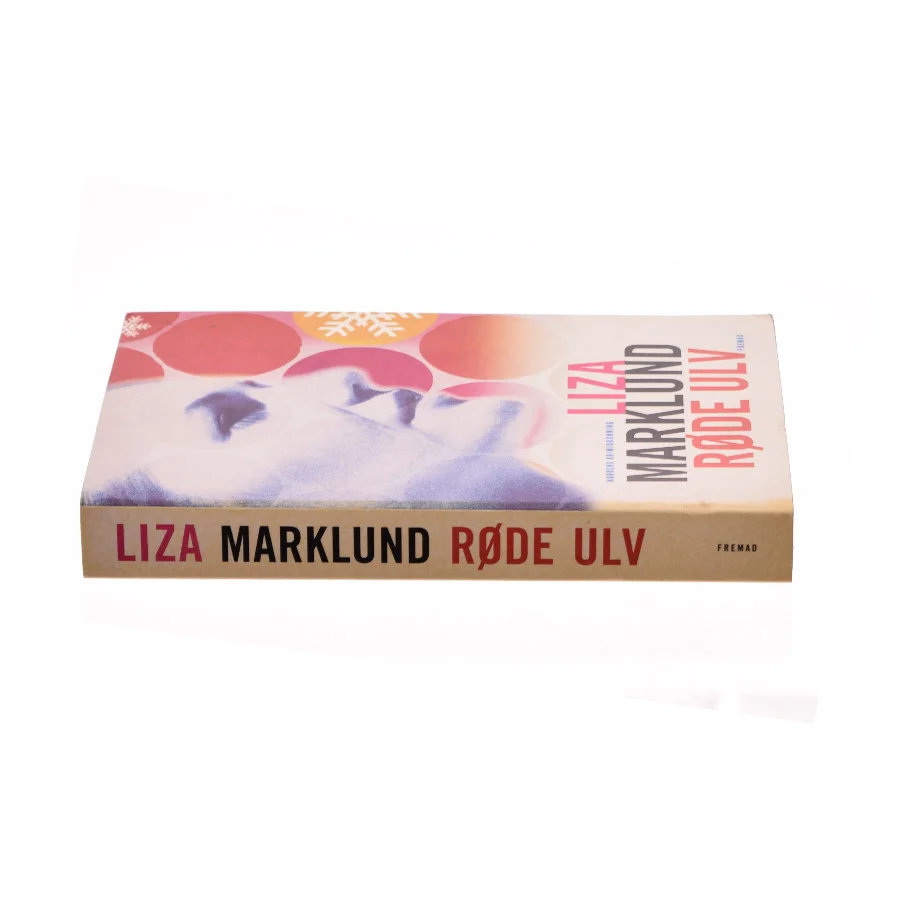 Røde ulv af Liza Marklund