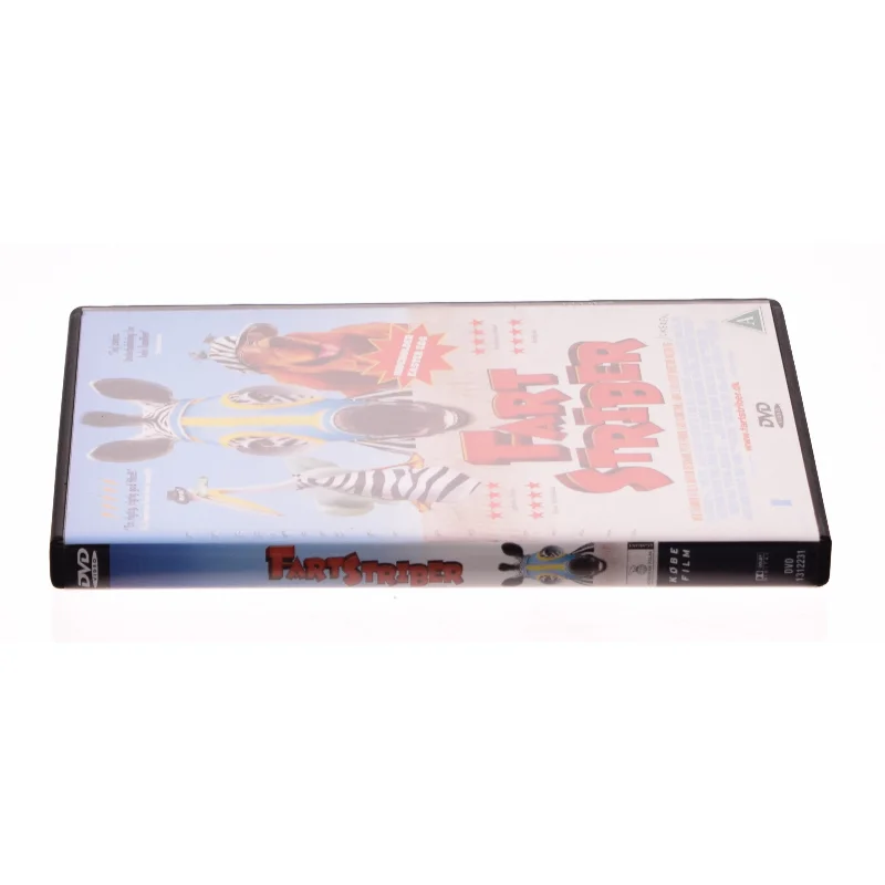 Racing Stripes  fra DVD