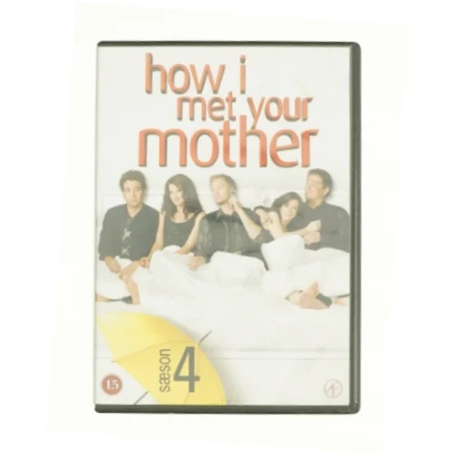 How I Met Your Mother - Season 4 