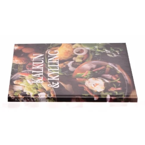 Kalkun & kylling (Bog)