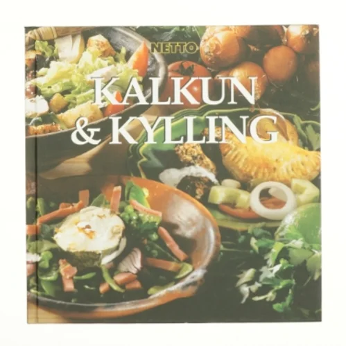 Kalkun & kylling (Bog)