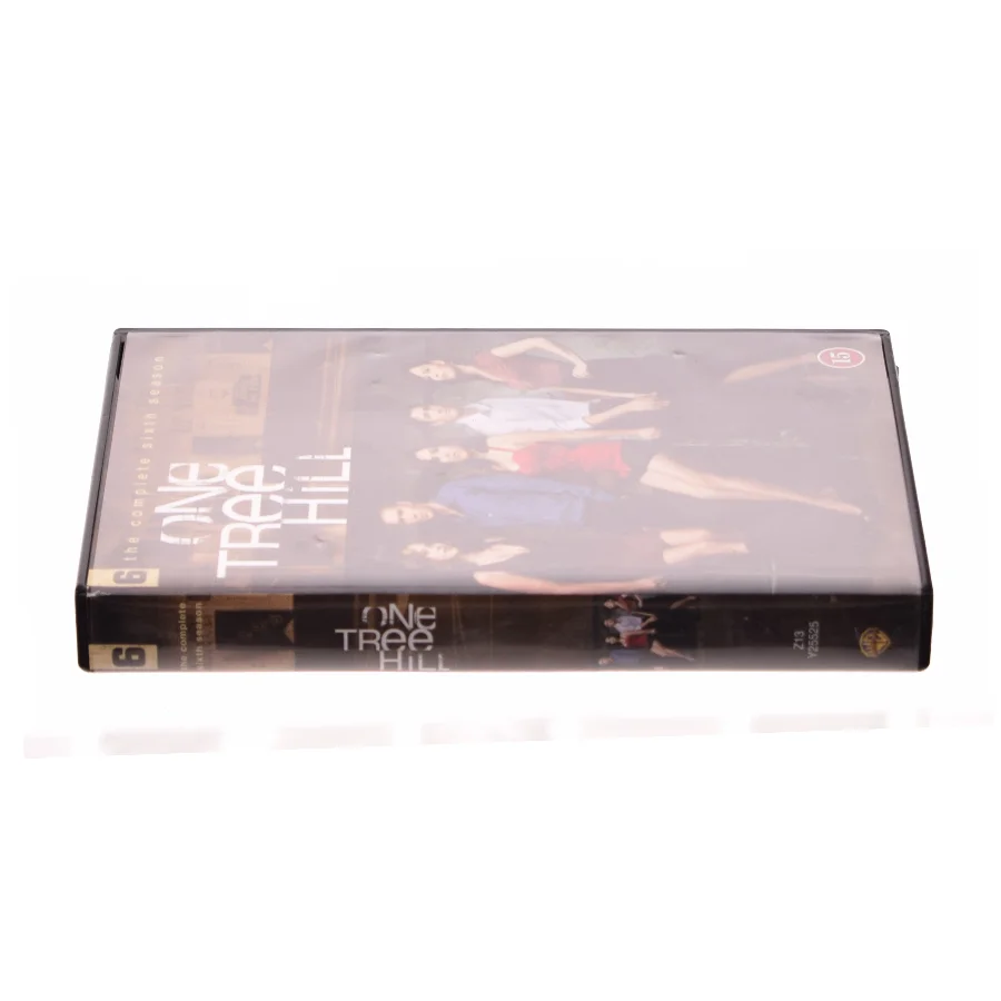 One Tree Hill sæson 6 fra DVD