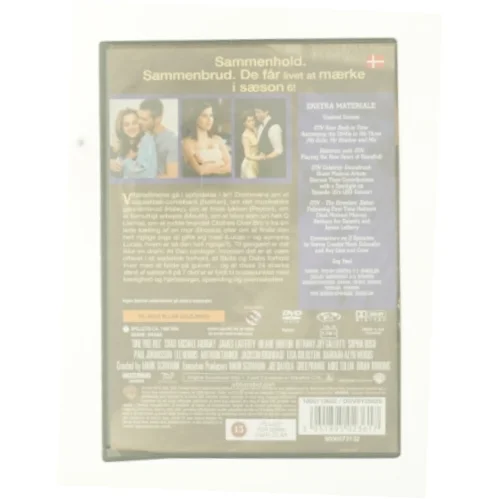 One Tree Hill sæson 6 fra DVD