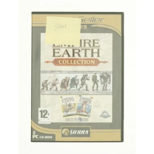 Empire Earth Collection