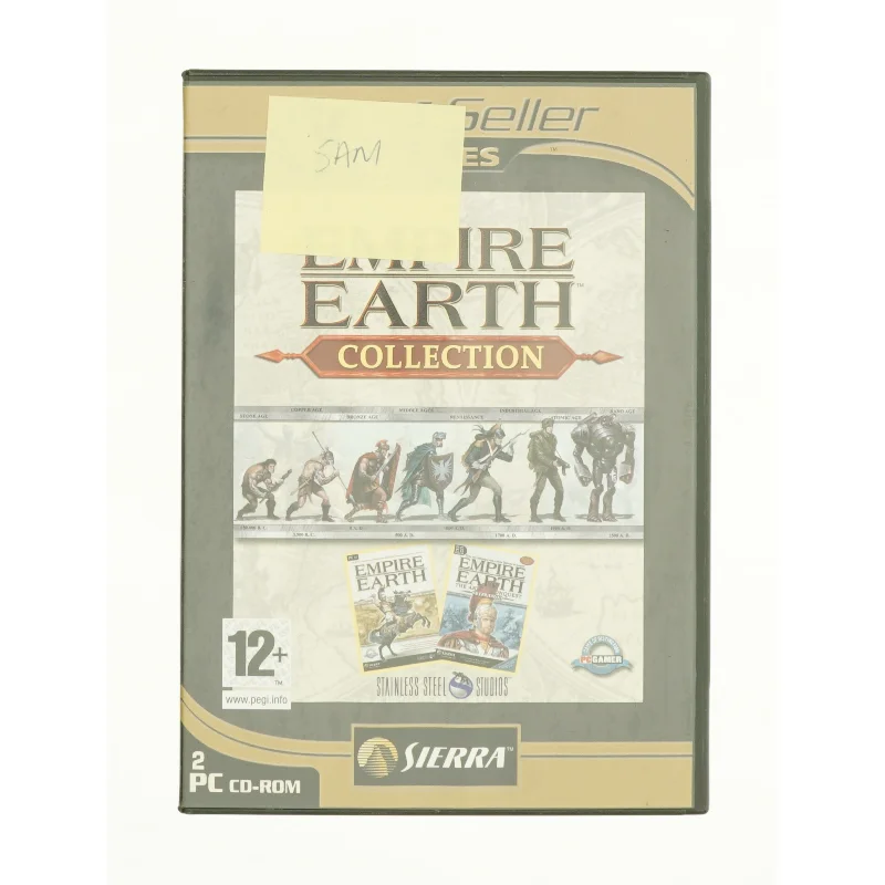 Empire Earth Collection
