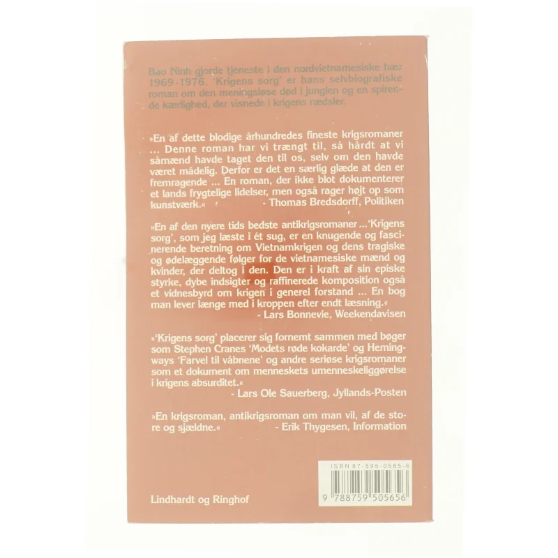 Uten skjebne af Imre Kertész (Bog)