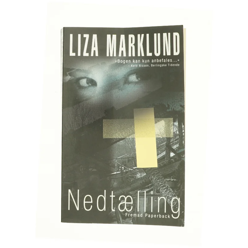 Nedtælling af Marklund, Liza (Bog)