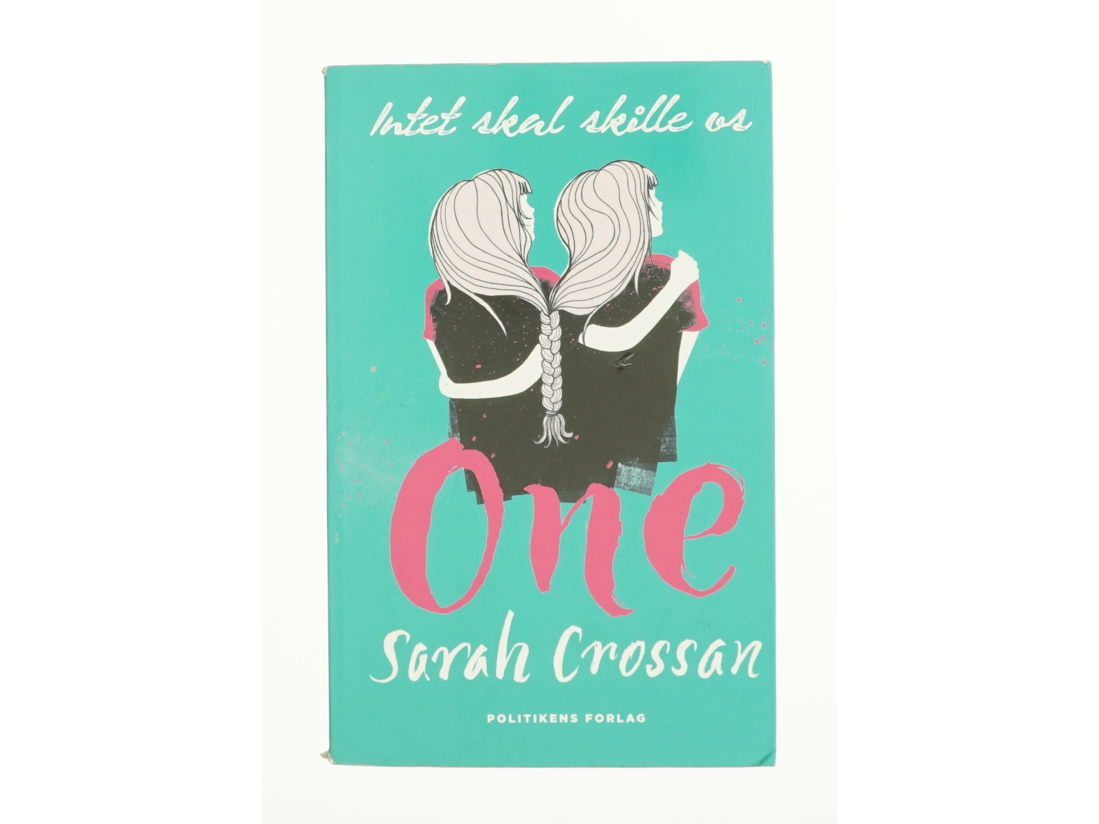 One af Sarah Crossan (Bog)