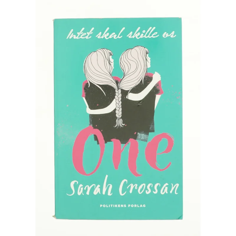 One af Sarah Crossan (Bog)
