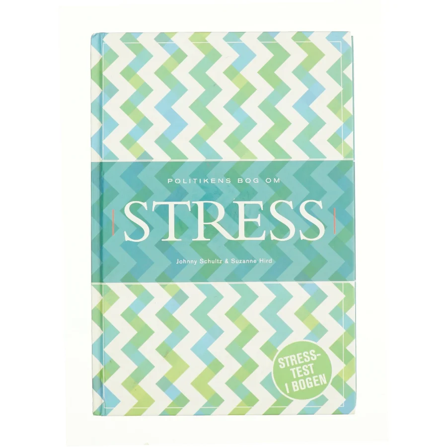 Politikens bog om stress (Bog)