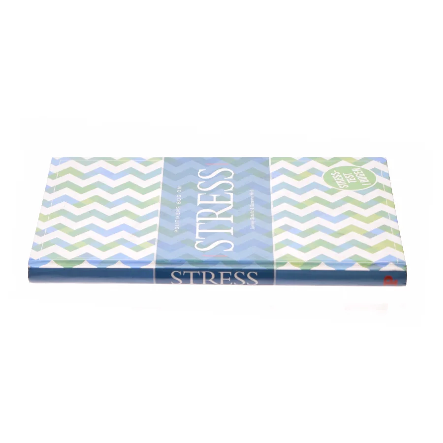 Politikens bog om stress (Bog)