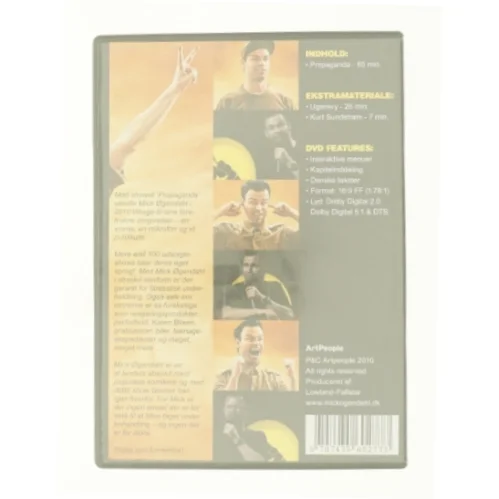 Propaganda fra DVD