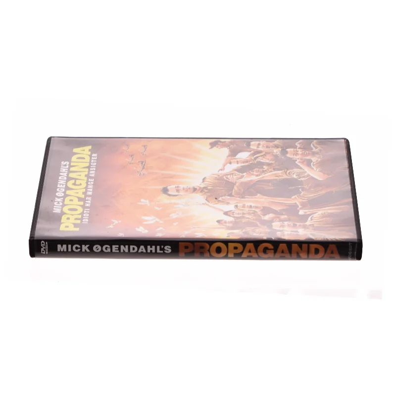 Propaganda fra DVD