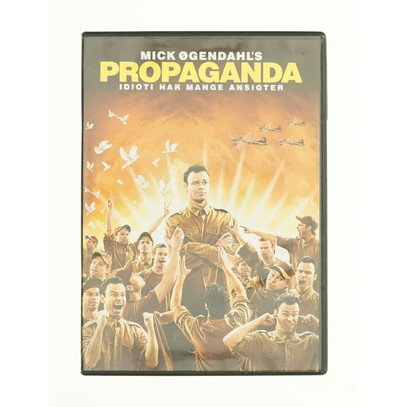 Propaganda fra DVD