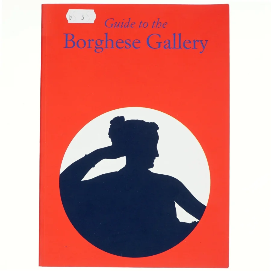 Guide to the Borghese Gallery af Kristina Herrmann Fiore (Bog)
