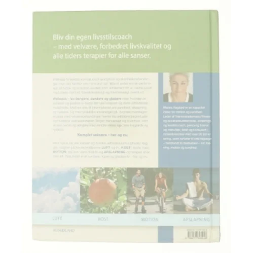 Wellness af Marina Aagaard (Bog)