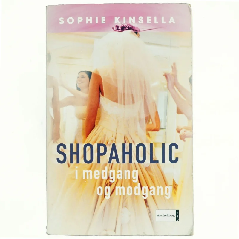 Shopaholic i medgang og modgang af Sophie Kinsella (Bog)