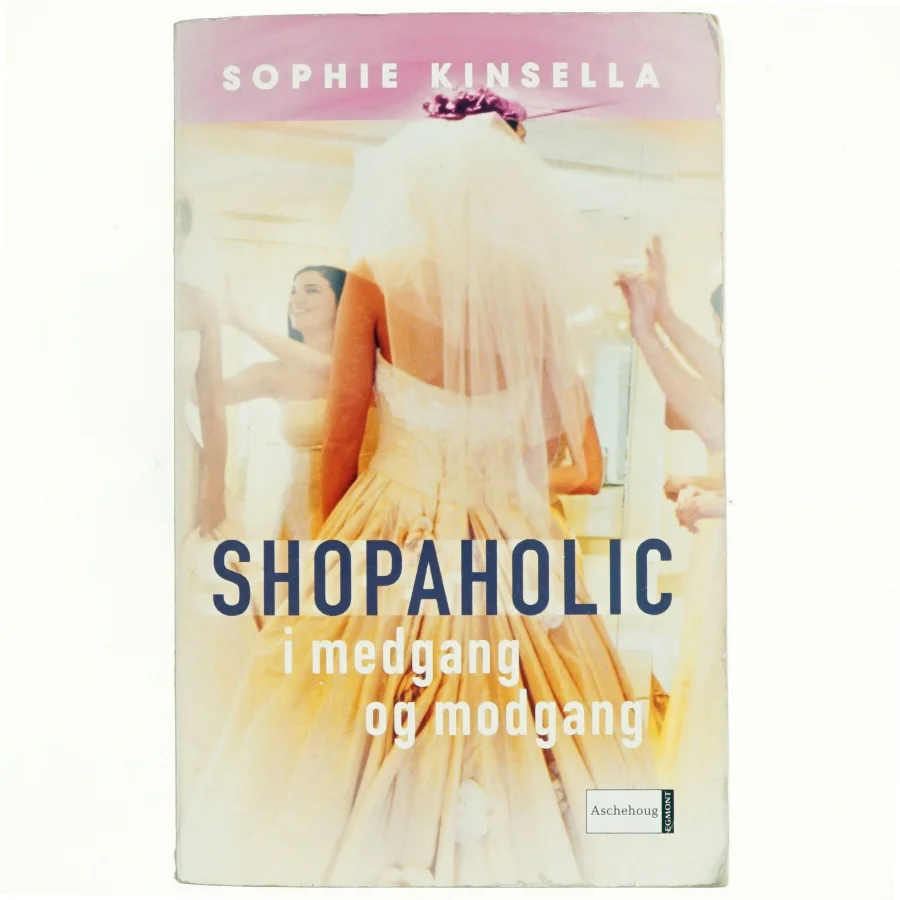 Shopaholic i medgang og modgang af Sophie Kinsella (Bog)