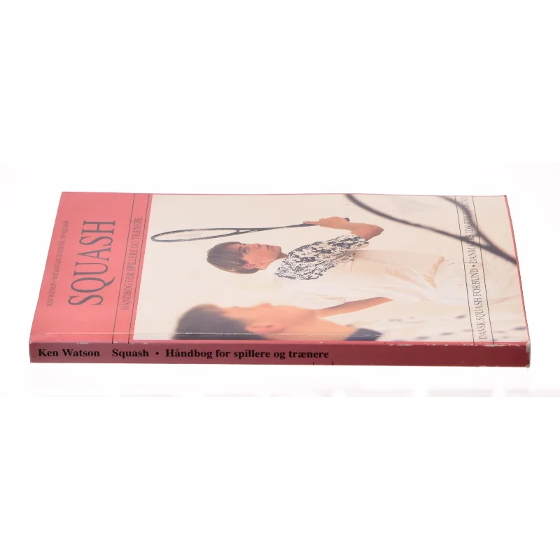 Squash af Ken Watson (f. 1935) (Bog)