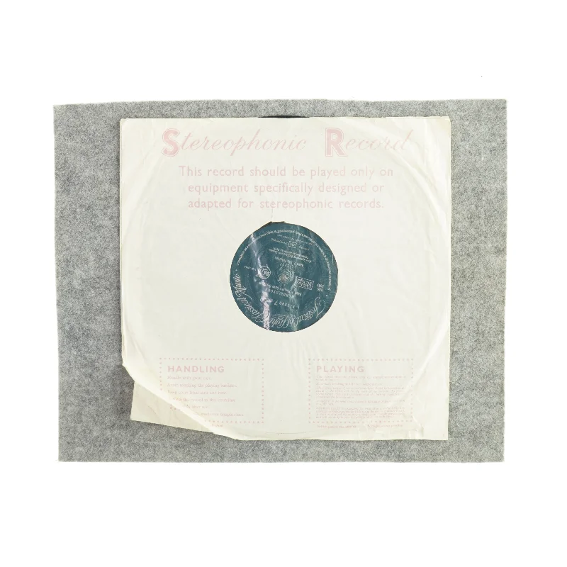 Vinylplade festival of light classical Music