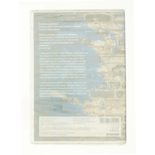 Rommen er en Tøjte fra DVD