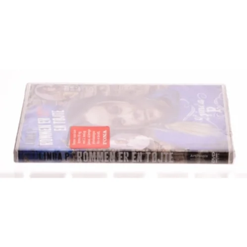 Rommen er en Tøjte fra DVD