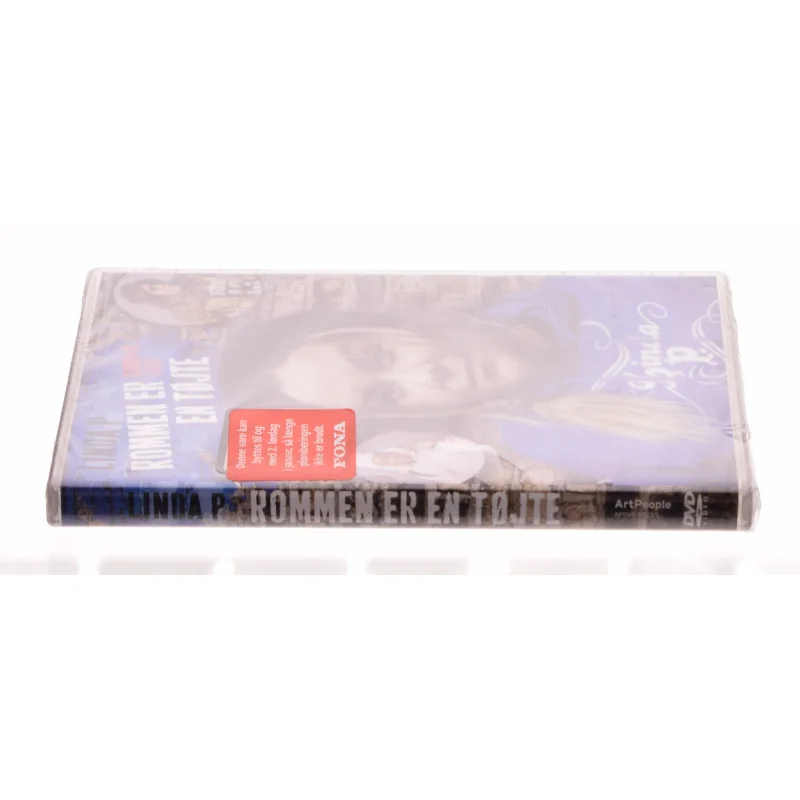 Rommen er en Tøjte fra DVD