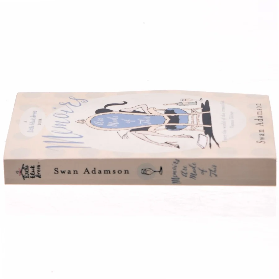 Memoirs are made of this af Swan Adamson (Bog)