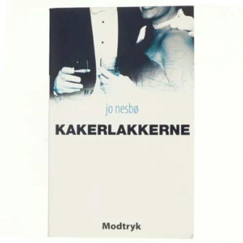 Kakerlakkerne af Jo Nesbø (Bog)