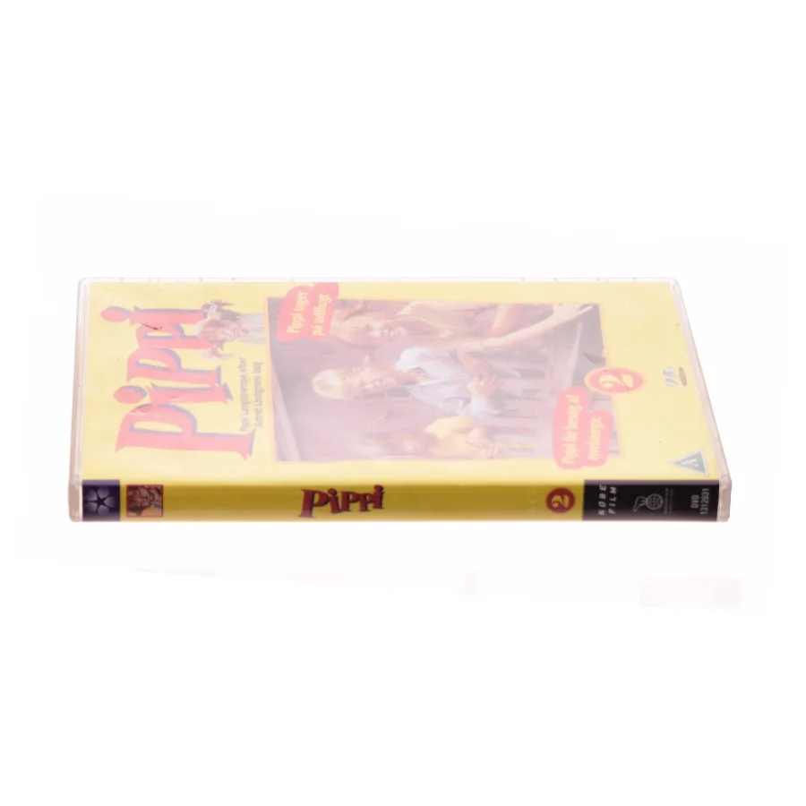 Pippi 2 fra DVD