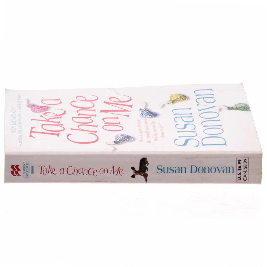 Take a Chance on Me af Susan Donovan (Bog)