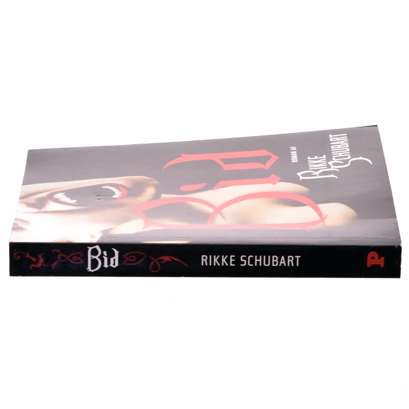 Bid af Rikke Schubart (Bog)