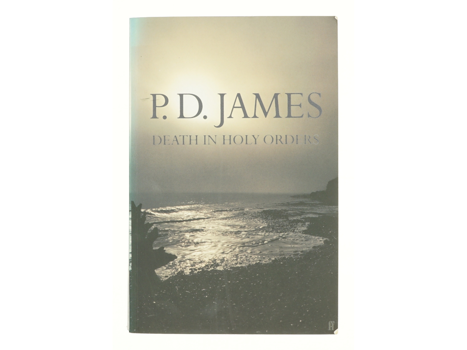 Death in holy orders af P. D. James (Bog)