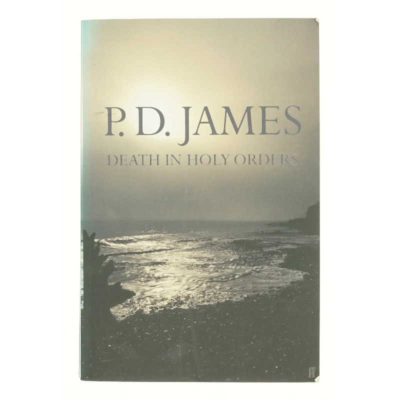 Death in holy orders af P. D. James (Bog)
