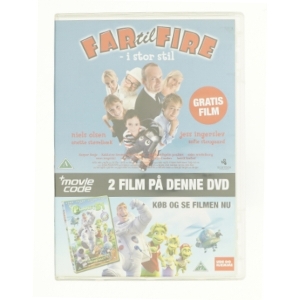 Far til fire, i stor stil