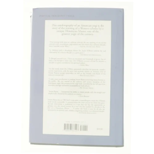 Walking with a Himalayan Master: an American's Odyssey af O'Brian, Justin / C'Brien, Justin / O'Brien, Justin (Bog)