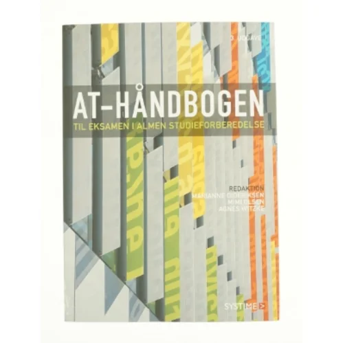 AT-Håndbogen af Henrik Adrian (Bog)