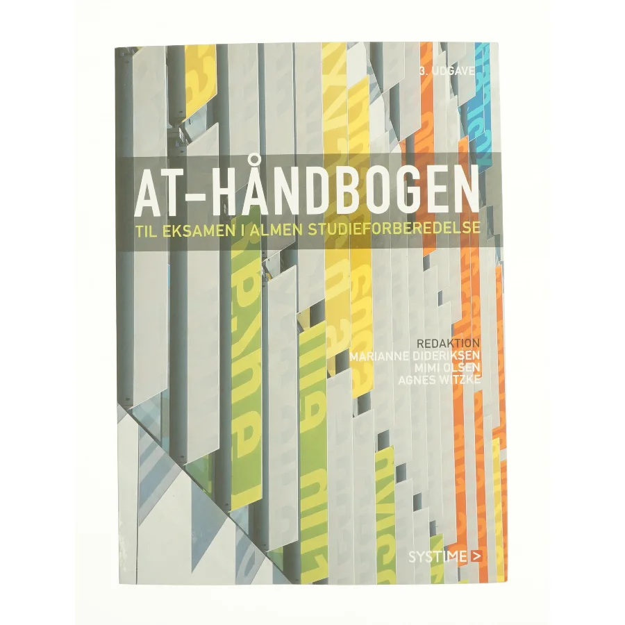 AT-Håndbogen af Henrik Adrian (Bog)