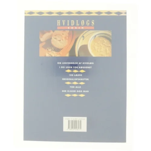 Hvidløgsbogen af Sophie Hale (Bog)