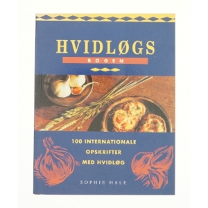 Hvidløgsbogen af Sophie Hale (Bog)