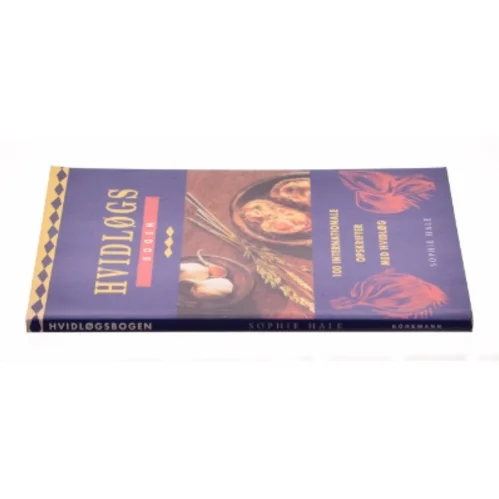 Hvidløgsbogen af Sophie Hale (Bog)