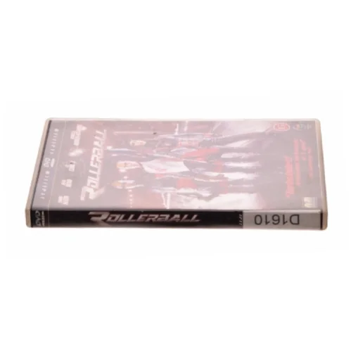 Rollerball fra DVD