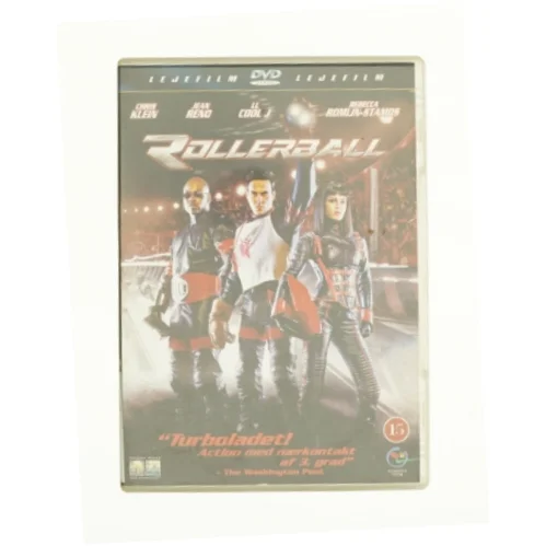 Rollerball fra DVD