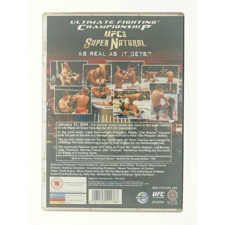 UFC